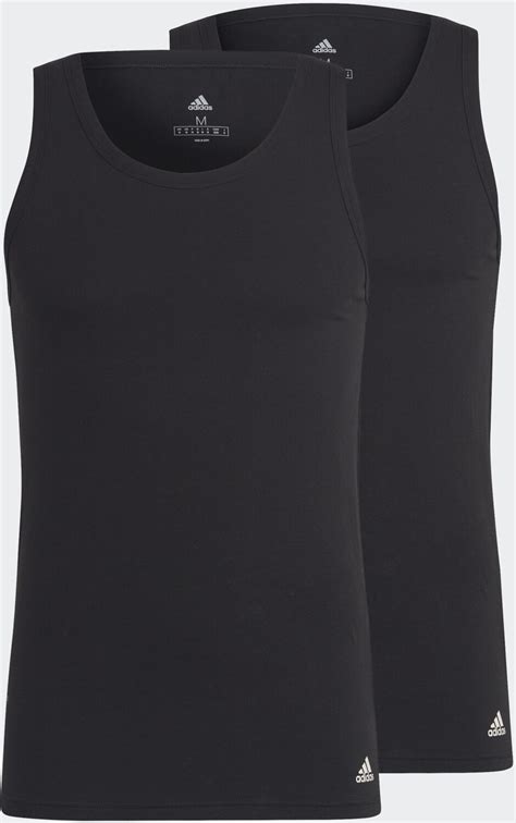 tank top adidas weiß rosegold|adidas Active Core Cotton Tanktop .